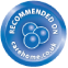 recommended on carehome.co.uk logo