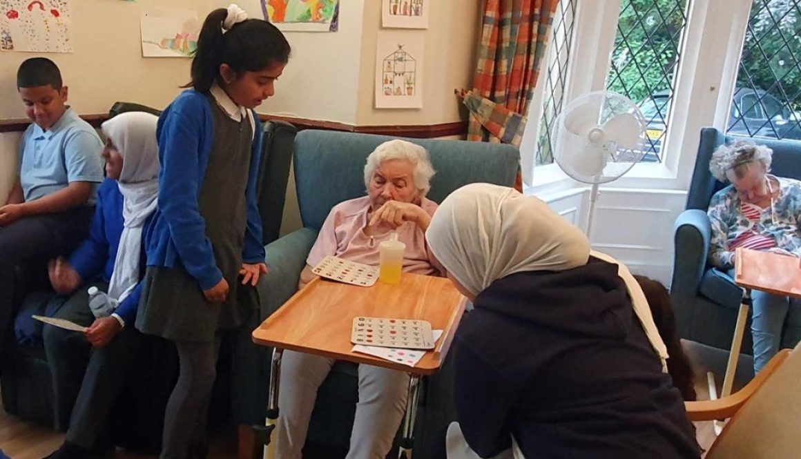 bingo st philips primary school bradford