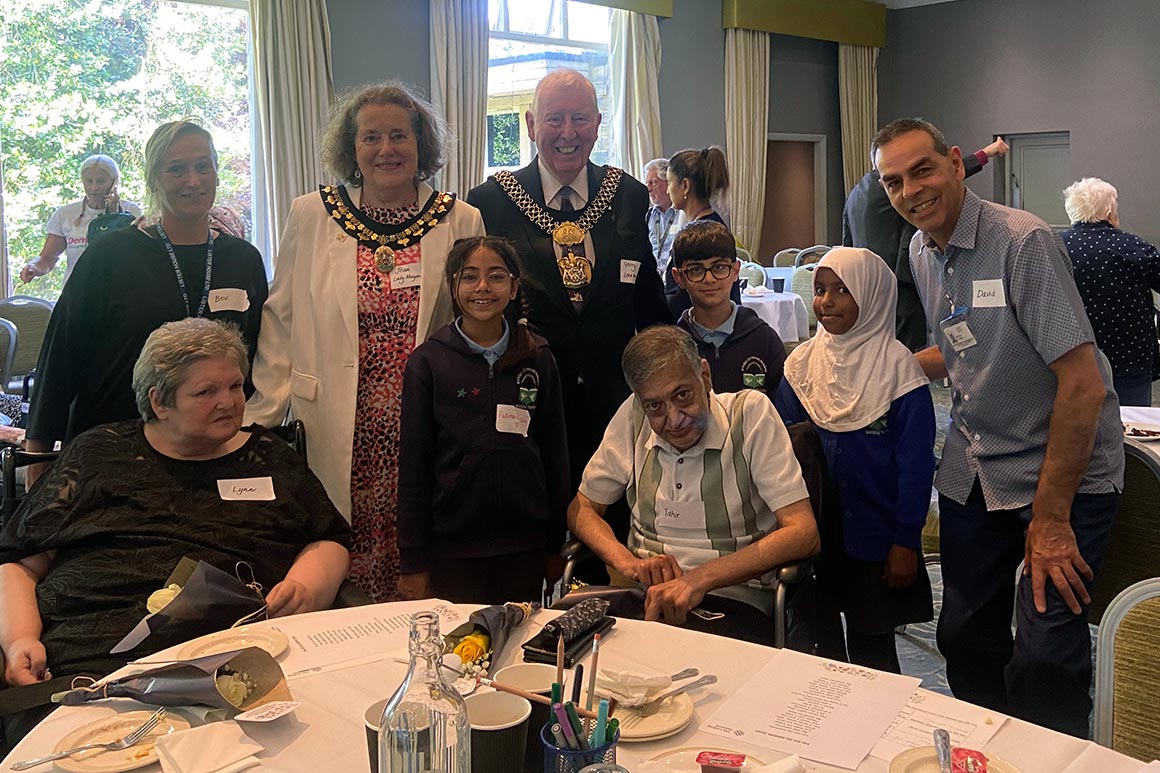 intergenerational linking bradford