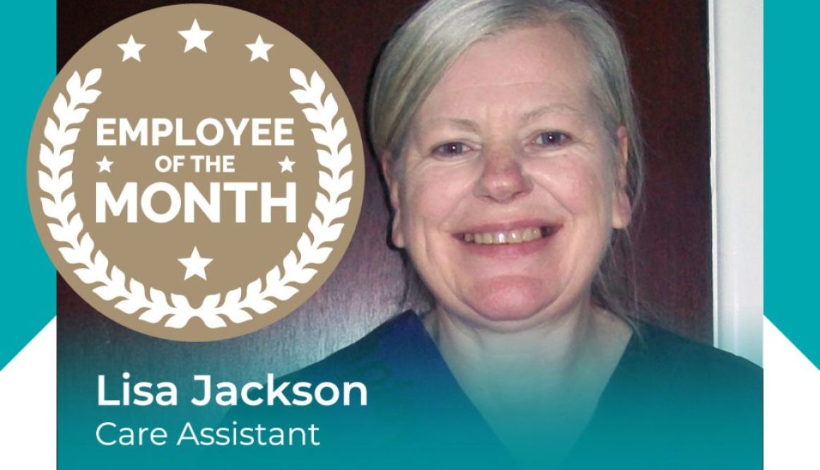 employee month october 2023 lisa jackson