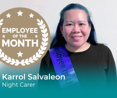 employee month karrol salvaleon