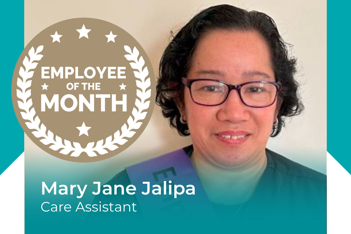 employee month mary jane jalipa