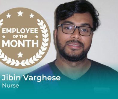 employee month lister house nursing home bradford jibin varghese