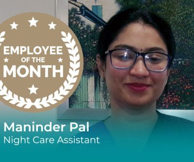 employee of the month october 2024, maninder pal