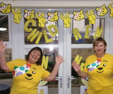 children in need lister sherrington house nursing home main