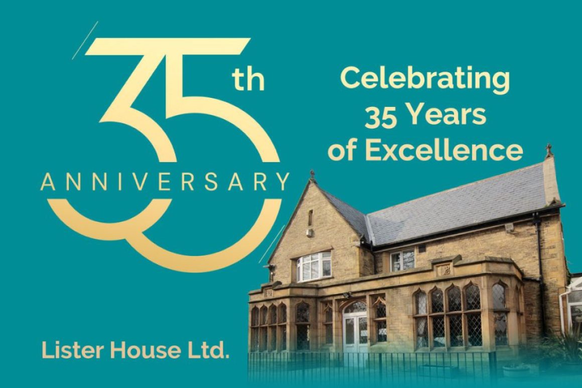 lister house 35th anniversary january 2025